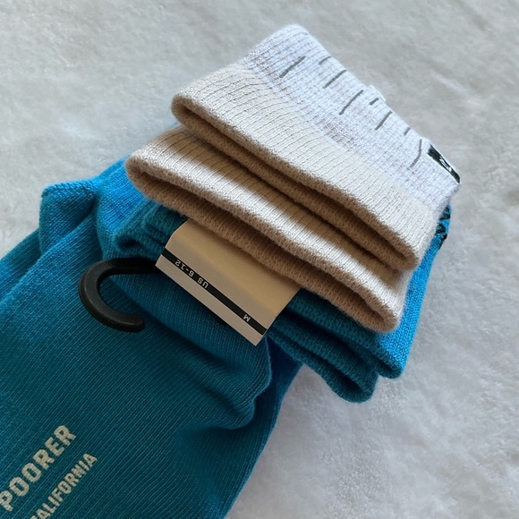 (2) Richer Poorer Classic Crew Mens Socks - Picture 6 of 6